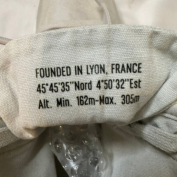 Palladium Pampa Hi Canvas High Top Boots Marshmellow White Size 10 - Picture 6 of 9